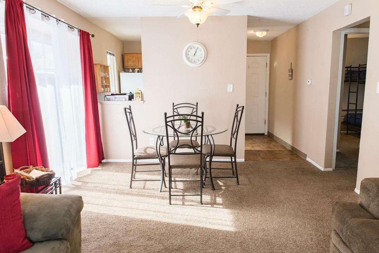 Mountain Song Apartment Colorado Springs Exterior photo