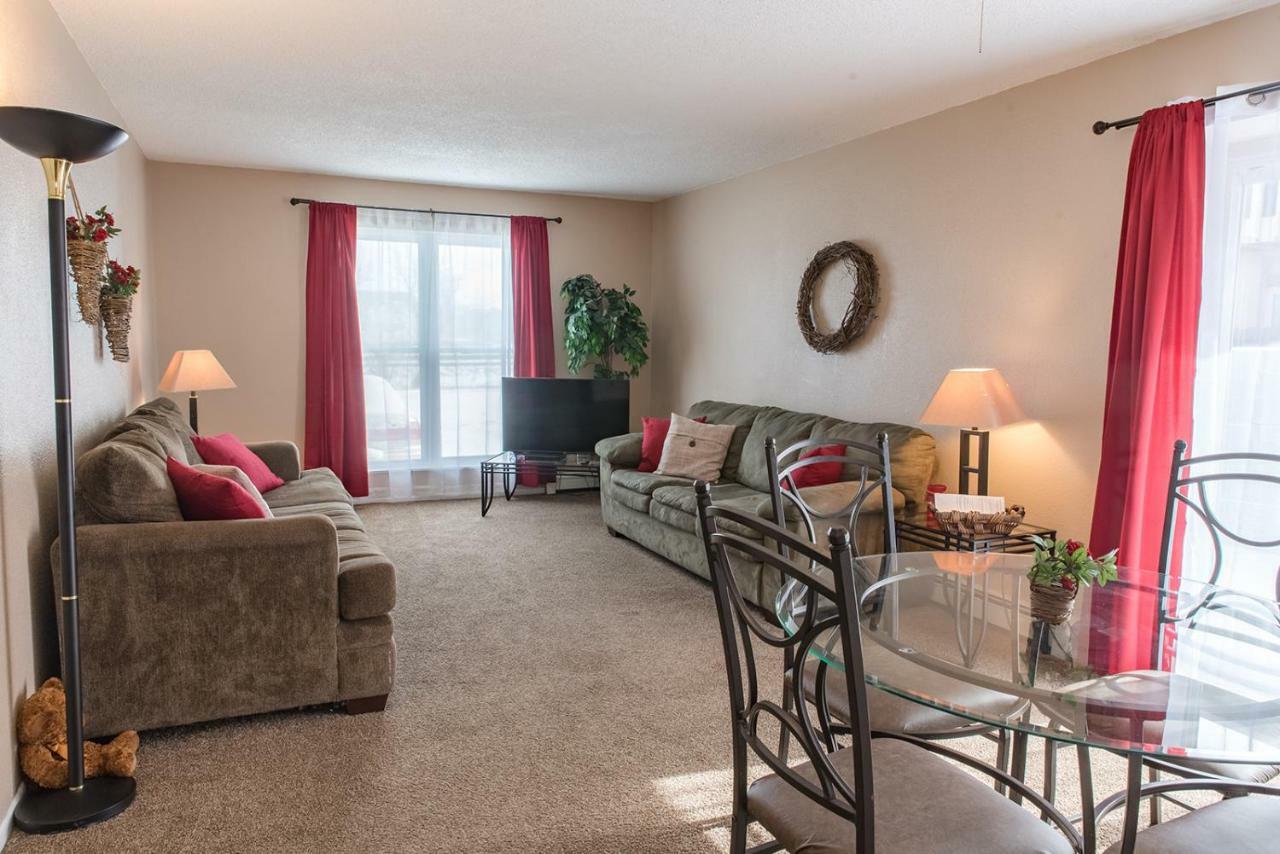 Mountain Song Apartment Colorado Springs Exterior photo