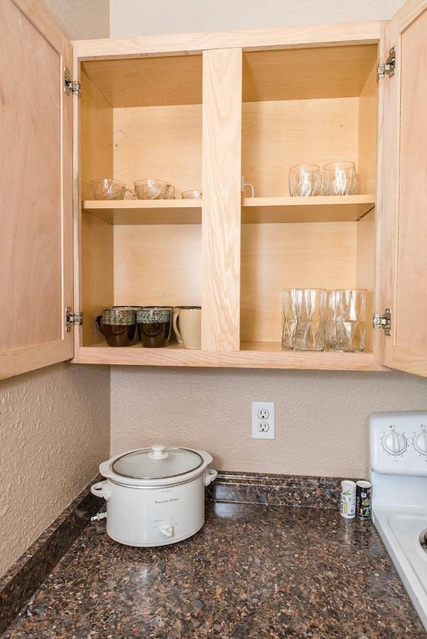Mountain Song Apartment Colorado Springs Exterior photo