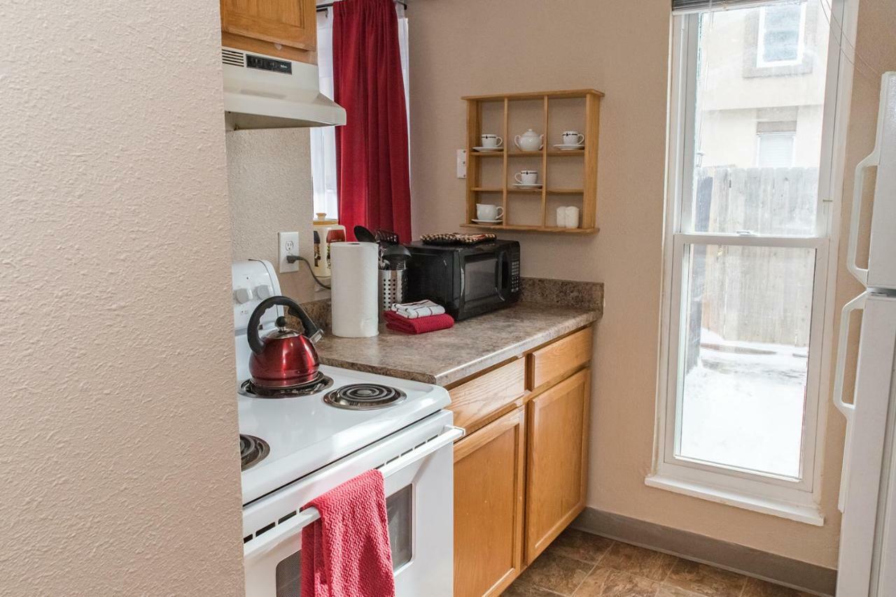 Mountain Song Apartment Colorado Springs Exterior photo