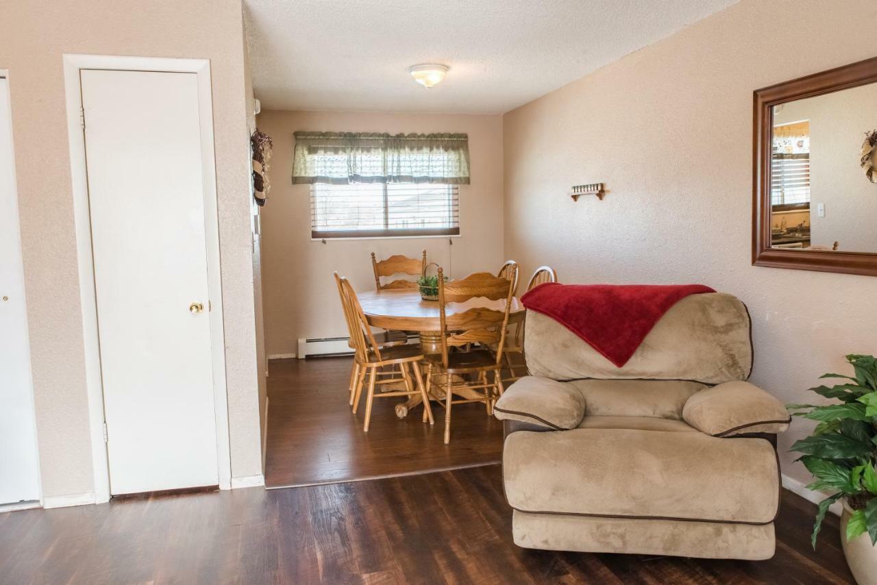 Mountain Song Apartment Colorado Springs Exterior photo
