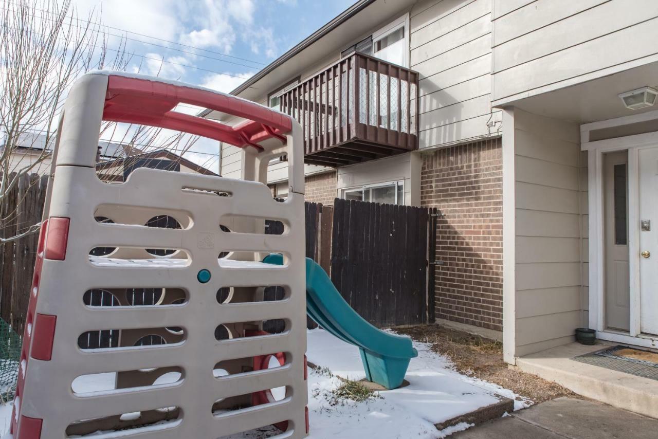 Mountain Song Apartment Colorado Springs Exterior photo